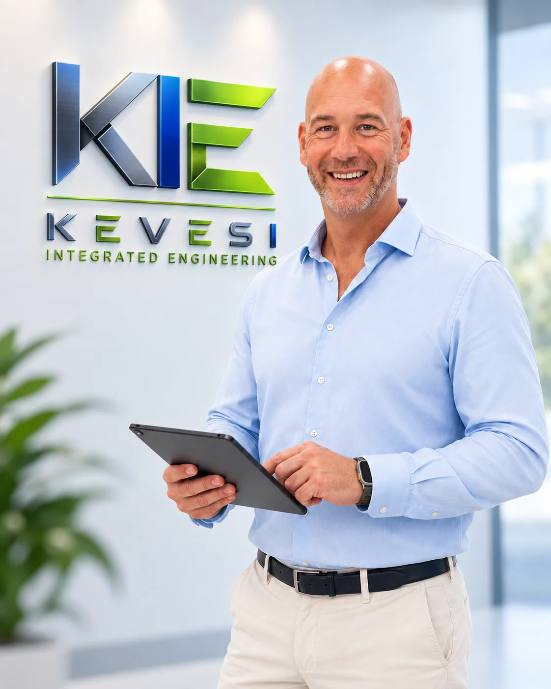 Béla Kévési, Founder and Principal Consultant